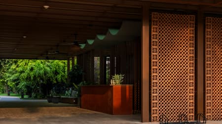 From Abandoned Borey to Wellness Resort